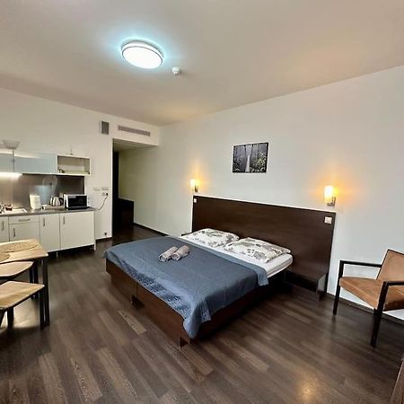 Apartman Priamo Na Hlavnej Ulici Koszyce Zewnętrze zdjęcie