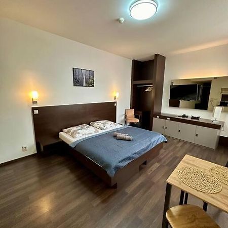 Apartman Priamo Na Hlavnej Ulici Koszyce Zewnętrze zdjęcie