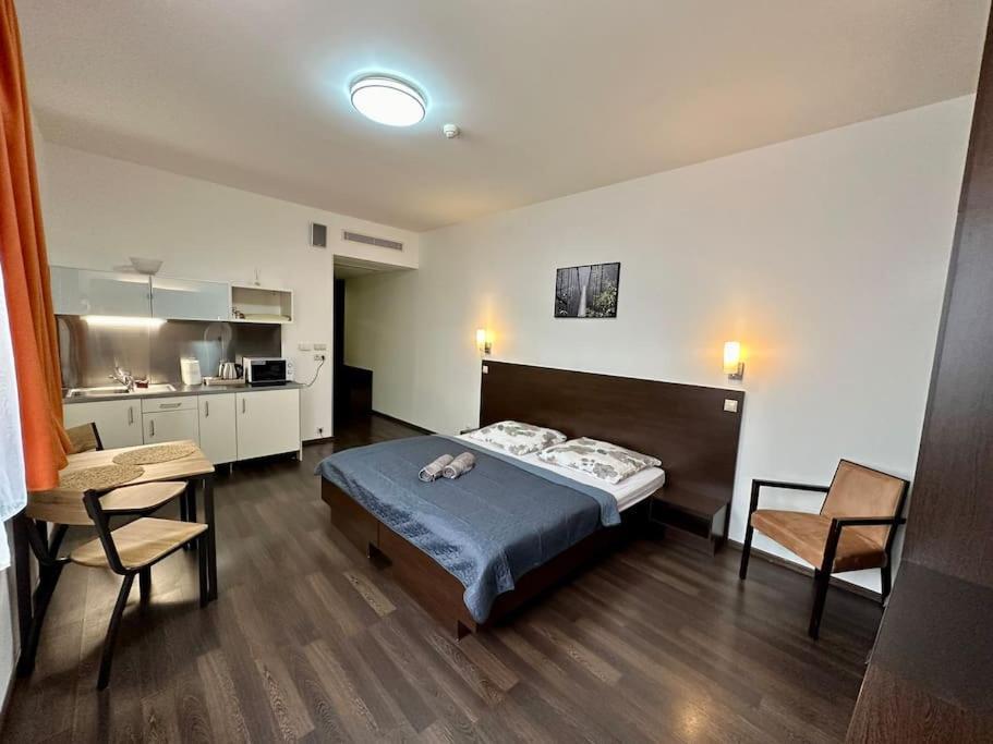 Apartman Priamo Na Hlavnej Ulici Koszyce Zewnętrze zdjęcie