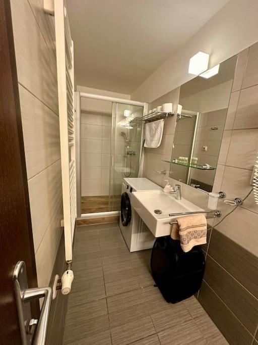 Apartman Priamo Na Hlavnej Ulici Koszyce Zewnętrze zdjęcie