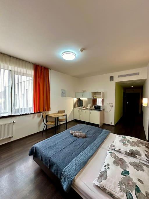 Apartman Priamo Na Hlavnej Ulici Koszyce Zewnętrze zdjęcie